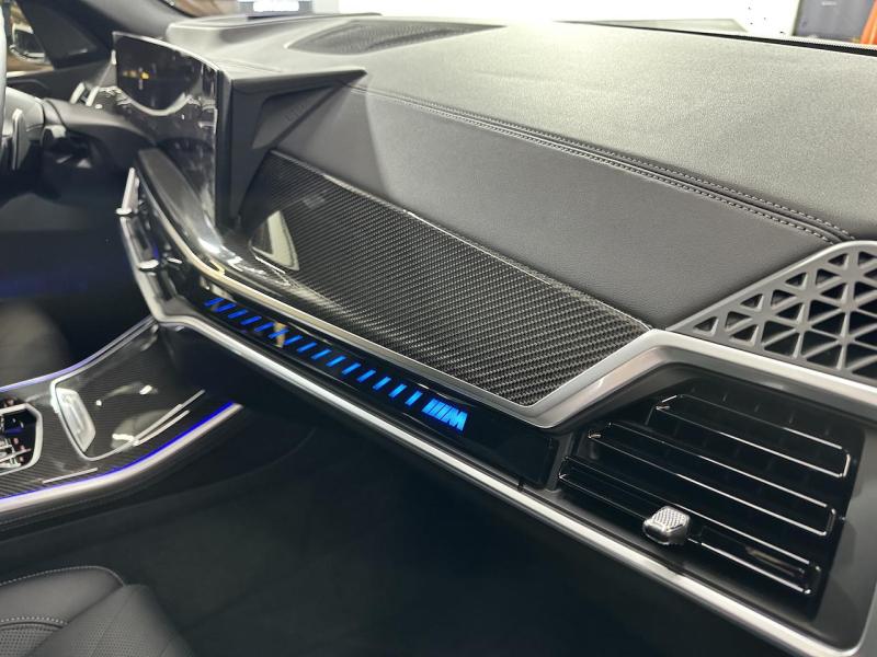 Купить BMW X5 M 60i бензин 2024 id-1007244 в Киеве, Фото №[delta]