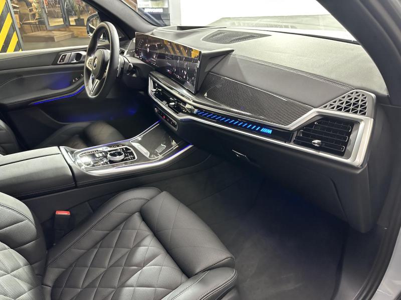 Купить BMW X5 M 60i бензин 2024 id-1007244 в Киеве, Фото №[delta]