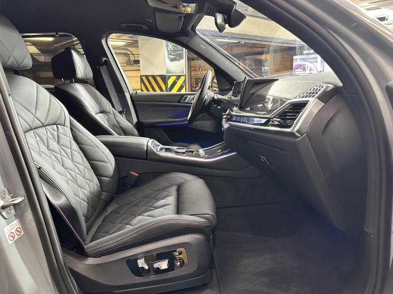 Купить BMW X5 M 60i бензин 2024 id-1007244 в Киеве, Фото №[delta]