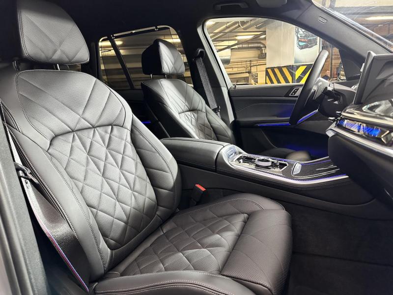 Купить BMW X5 M 60i бензин 2024 id-1007244 в Киеве, Фото №[delta]