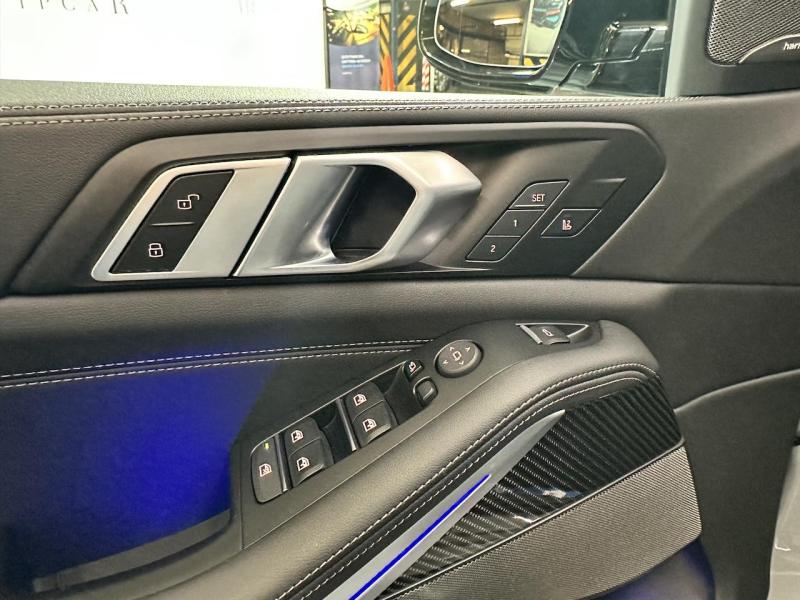 Купить BMW X5 M 60i бензин 2024 id-1007244 в Киеве, Фото №[delta]