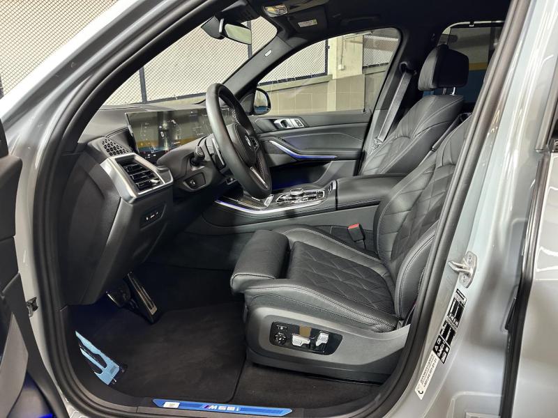 Купить BMW X5 M 60i бензин 2024 id-1007244 в Киеве, Фото №[delta]