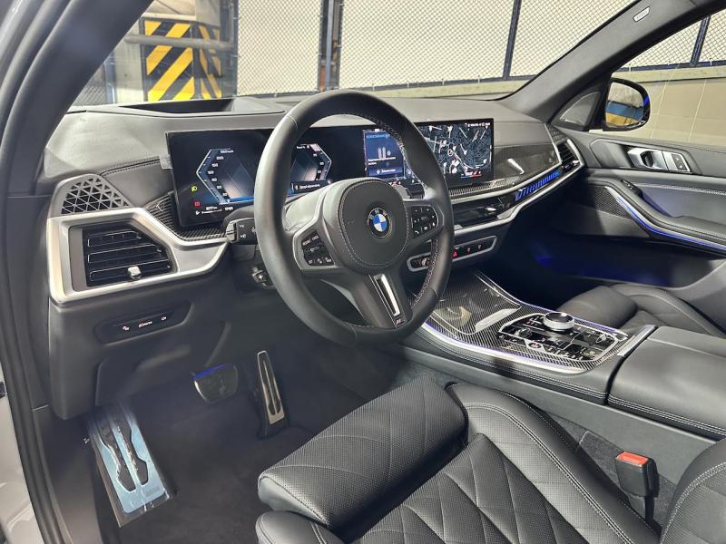 Купить BMW X5 M 60i бензин 2024 id-1007244 в Киеве, Фото №[delta]