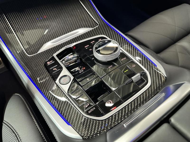 Купить BMW X5 M 60i бензин 2024 id-1007244 в Киеве, Фото №[delta]