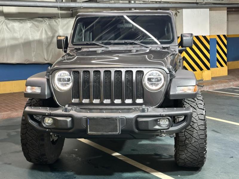 Купить Jeep Wrangler бензин 2021 id-1007243 в Киеве, Фото №[delta]
