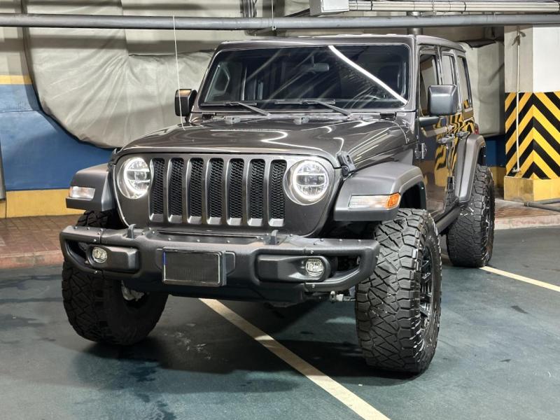 Купить Jeep Wrangler бензин 2021 id-1007243 в Киеве, Фото №[delta]
