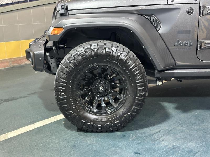 Купить Jeep Wrangler бензин 2021 id-1007243 в Киеве, Фото №[delta]