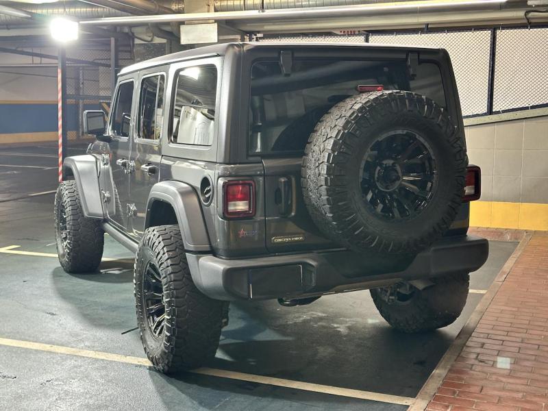 Купить Jeep Wrangler бензин 2021 id-1007243 в Киеве, Фото №[delta]