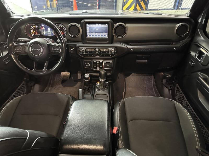 Купить Jeep Wrangler бензин 2021 id-1007243 в Киеве, Фото №[delta]