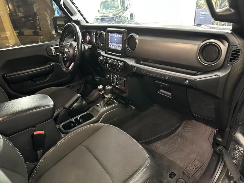 Купить Jeep Wrangler бензин 2021 id-1007243 в Киеве, Фото №[delta]