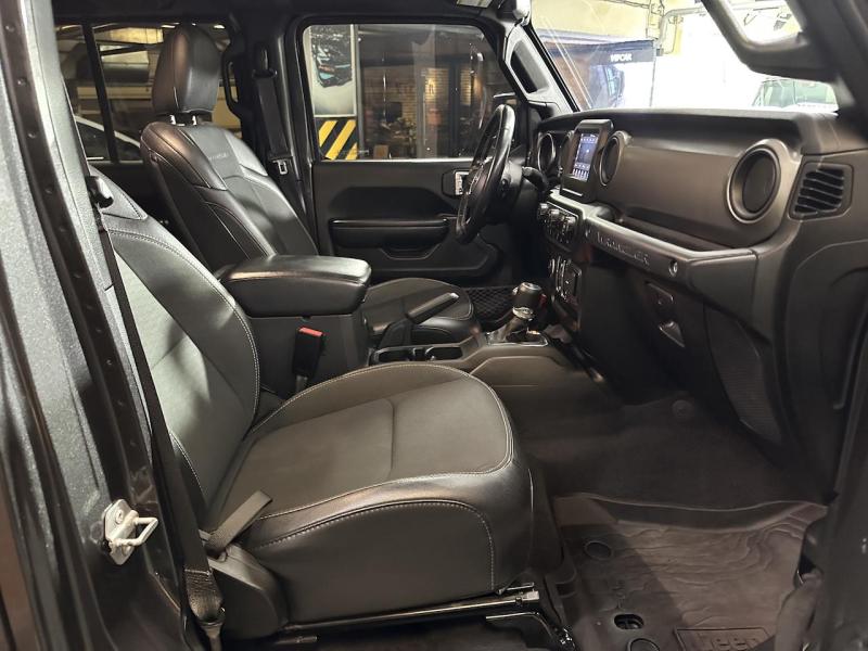 Купить Jeep Wrangler бензин 2021 id-1007243 в Киеве, Фото №[delta]