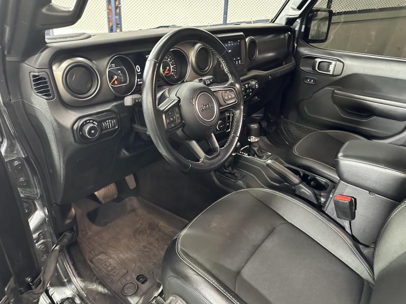 Купить Jeep Wrangler бензин 2021 id-1007243 в Киеве, Фото №[delta]