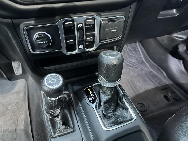 Купить Jeep Wrangler бензин 2021 id-1007243 в Киеве, Фото №[delta]