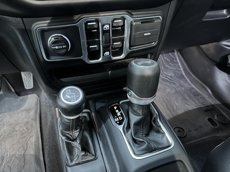 Купить Jeep Wrangler бензин 2021 id-1007243 в Киеве, Фото №[delta]