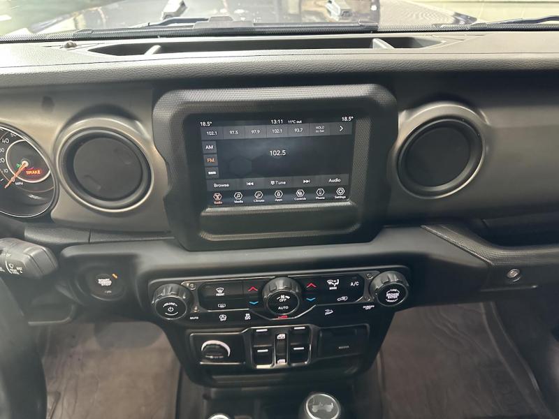 Купить Jeep Wrangler бензин 2021 id-1007243 в Киеве, Фото №[delta]