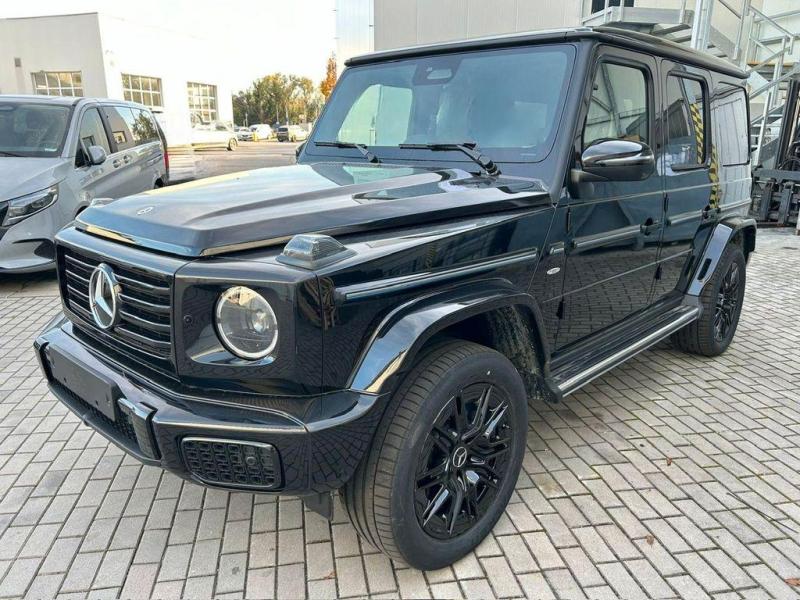 Купить Mercedes-Benz G 580 EQ электро 2025 id-1007245 в Киеве, Фото №[delta]