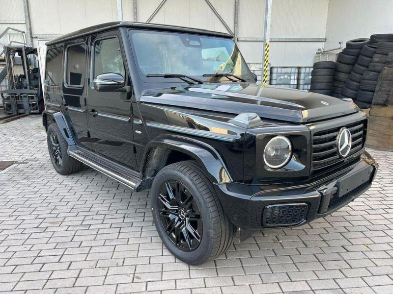 Купить Mercedes-Benz G 580 EQ электро 2025 id-1007245 в Киеве, Фото №[delta]