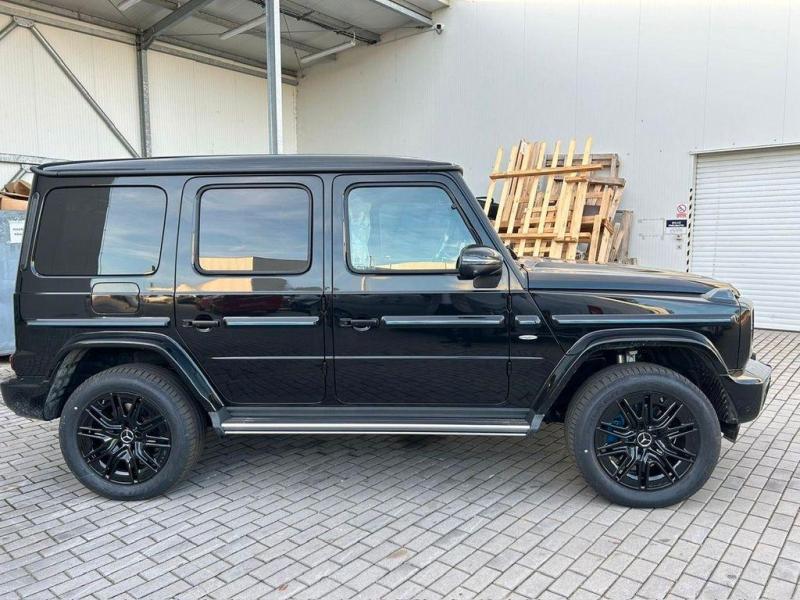 Купить Mercedes-Benz G 580 EQ электро 2025 id-1007245 в Киеве, Фото №[delta]