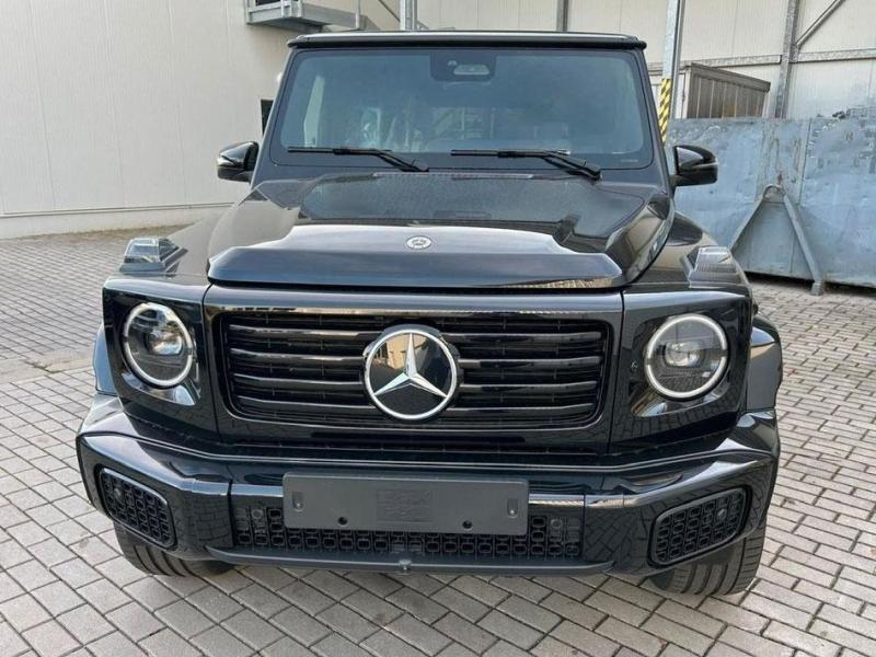 Купить Mercedes-Benz G 580 EQ электро 2025 id-1007245 в Киеве, Фото №[delta]