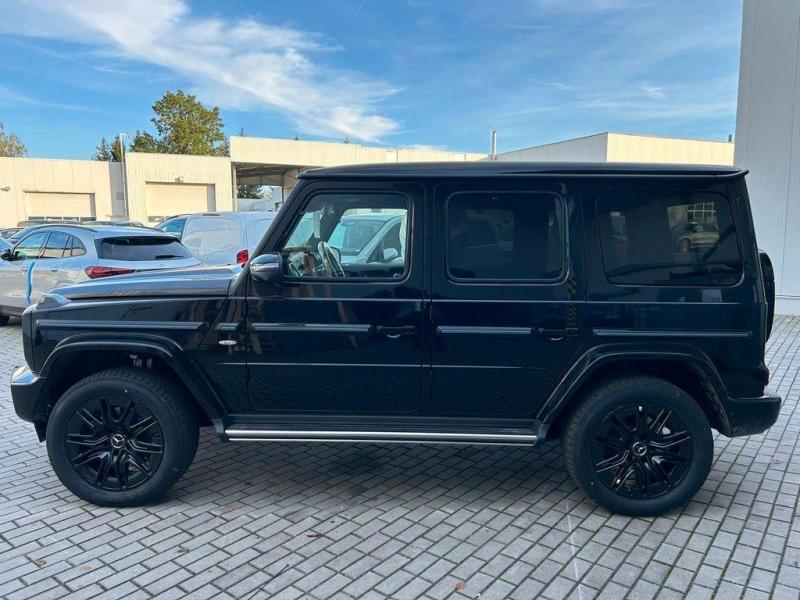Купить Mercedes-Benz G 580 EQ электро 2025 id-1007245 в Киеве, Фото №[delta]