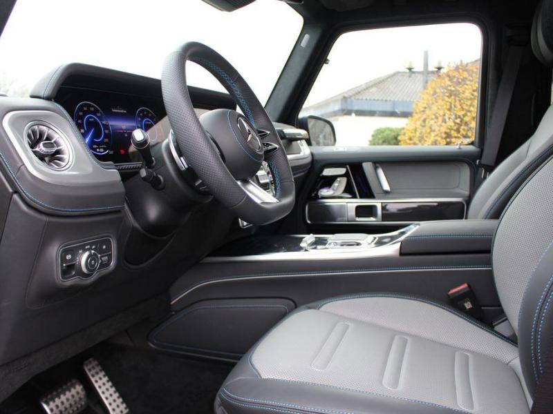 Купить Mercedes-Benz G 580 EQ электро 2025 id-1007245 в Киеве, Фото №[delta]