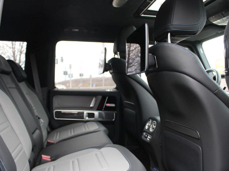 Купить Mercedes-Benz G 580 EQ электро 2025 id-1007245 в Киеве, Фото №[delta]