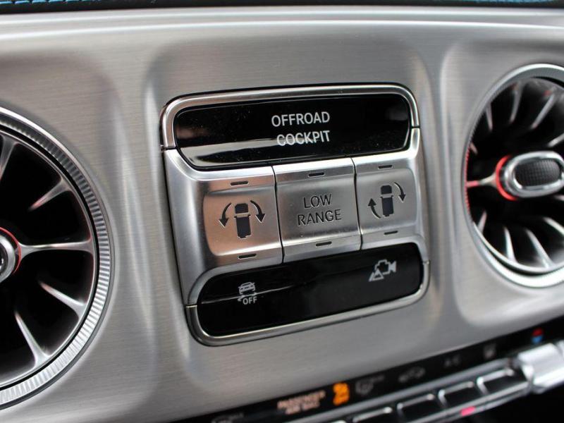 Купить Mercedes-Benz G 580 EQ электро 2025 id-1007245 в Киеве, Фото №[delta]