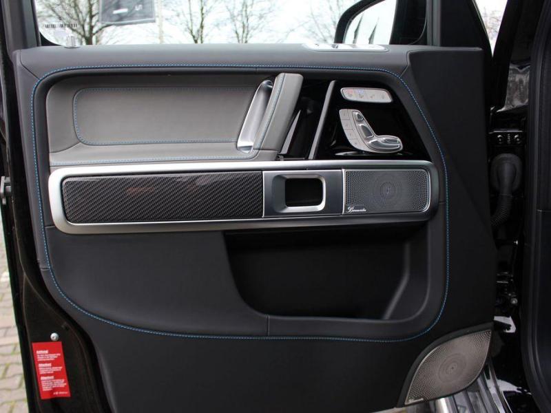 Купить Mercedes-Benz G 580 EQ электро 2025 id-1007245 в Киеве, Фото №[delta]