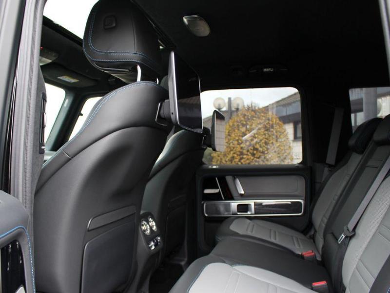 Купить Mercedes-Benz G 580 EQ электро 2025 id-1007245 в Киеве, Фото №[delta]