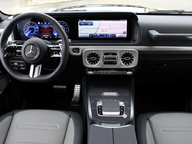 Купить Mercedes-Benz G 580 EQ электро 2025 id-1007245 в Киеве, Фото №[delta]