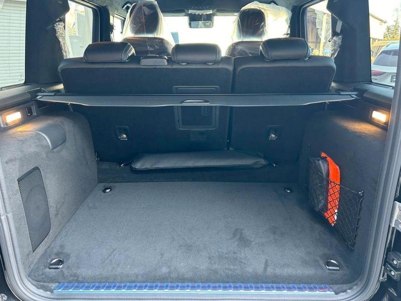 Купить Mercedes-Benz G 580 EQ электро 2025 id-1007245 в Киеве, Фото №[delta]