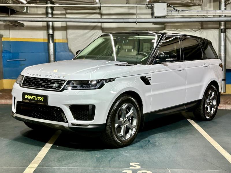 Купить Land-Rover Range-Rover Sport HSE дизель 2020 id-1007249 в Киеве, Фото №[delta]