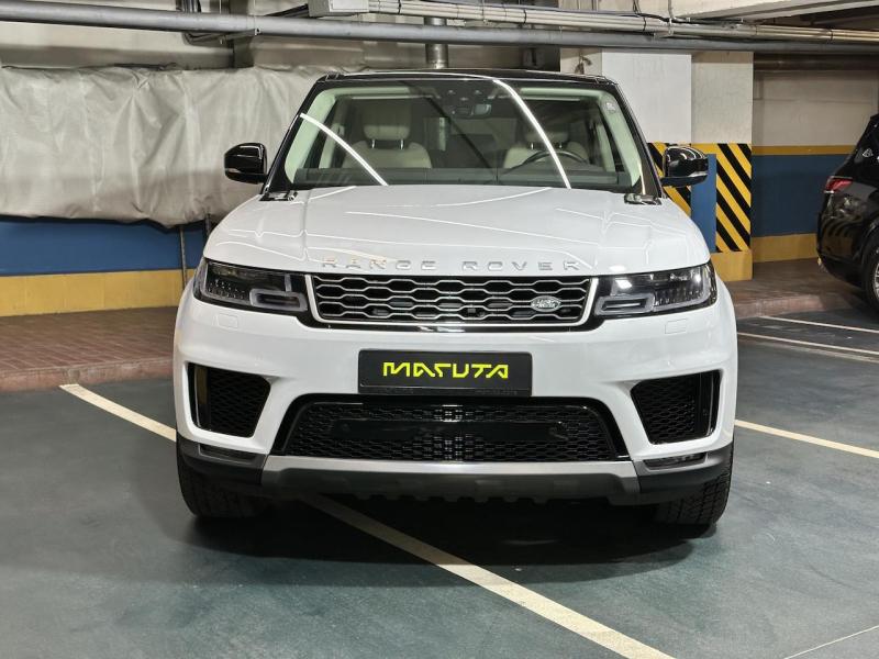 Купить Land-Rover Range-Rover Sport HSE дизель 2020 id-1007249 в Киеве, Фото №[delta]