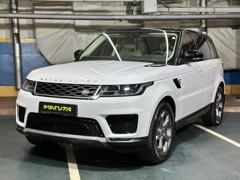 Купить Land-Rover Range-Rover Sport HSE дизель 2020 id-1007249 в Киеве, Фото №[delta]