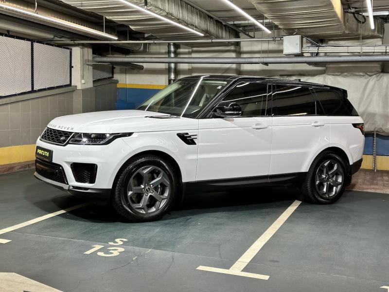 Купить Land-Rover Range-Rover Sport HSE дизель 2020 id-1007249 в Киеве, Фото №[delta]