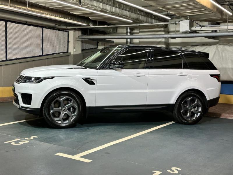 Купить Land-Rover Range-Rover Sport HSE дизель 2020 id-1007249 в Киеве, Фото №[delta]