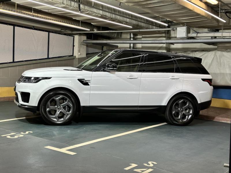 Купить Land-Rover Range-Rover Sport HSE дизель 2020 id-1007249 в Киеве, Фото №[delta]