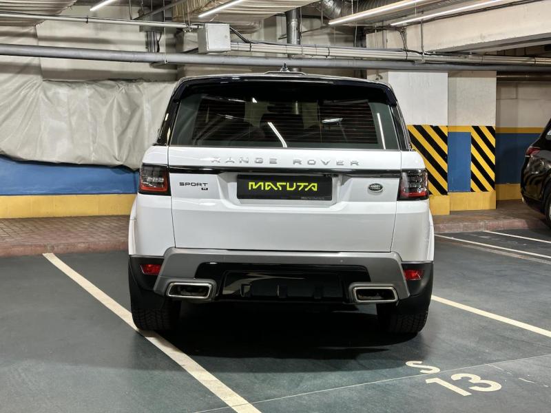 Купить Land-Rover Range-Rover Sport HSE дизель 2020 id-1007249 в Киеве, Фото №[delta]