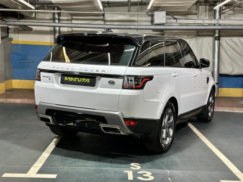 Купить Land-Rover Range-Rover Sport HSE дизель 2020 id-1007249 в Киеве, Фото №[delta]