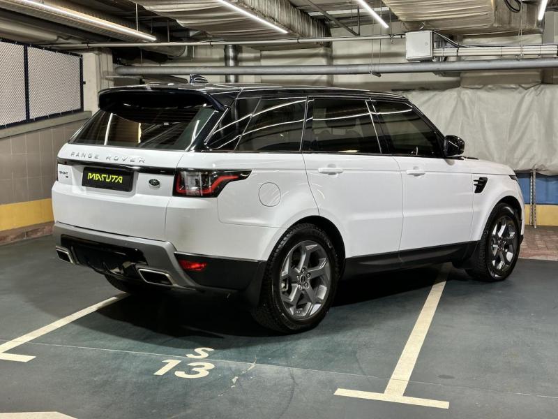 Купить Land-Rover Range-Rover Sport HSE дизель 2020 id-1007249 в Киеве, Фото №[delta]