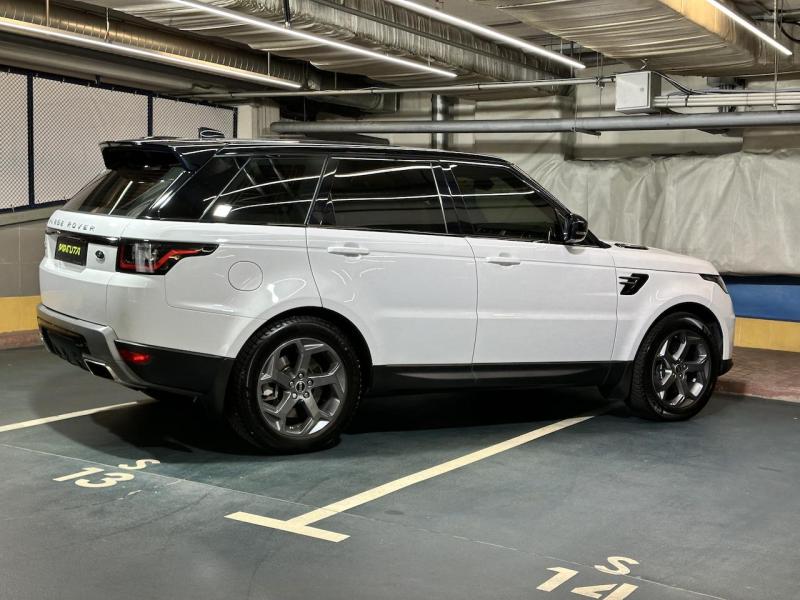 Купить Land-Rover Range-Rover Sport HSE дизель 2020 id-1007249 в Киеве, Фото №[delta]