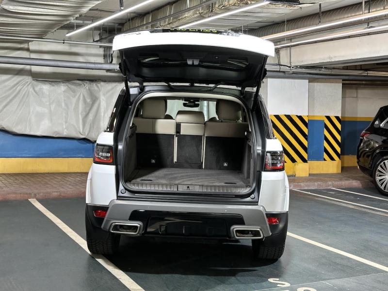 Купить Land-Rover Range-Rover Sport HSE дизель 2020 id-1007249 в Киеве, Фото №[delta]