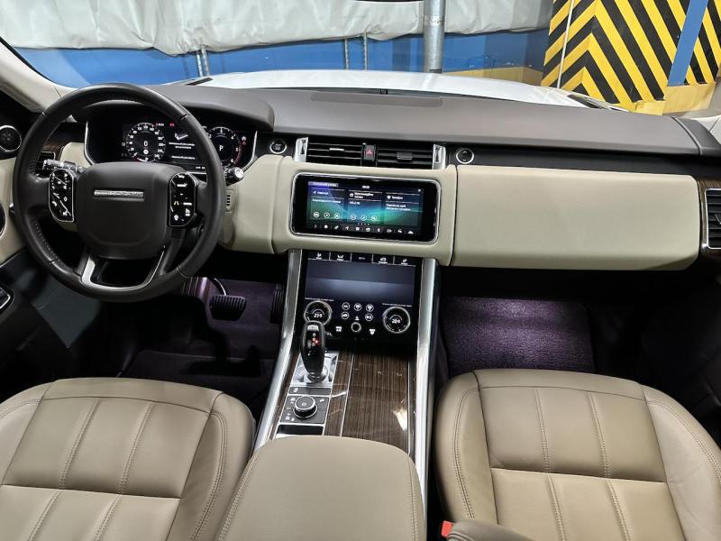 Купить Land-Rover Range-Rover Sport HSE дизель 2020 id-1007249 в Киеве, Фото №[delta]