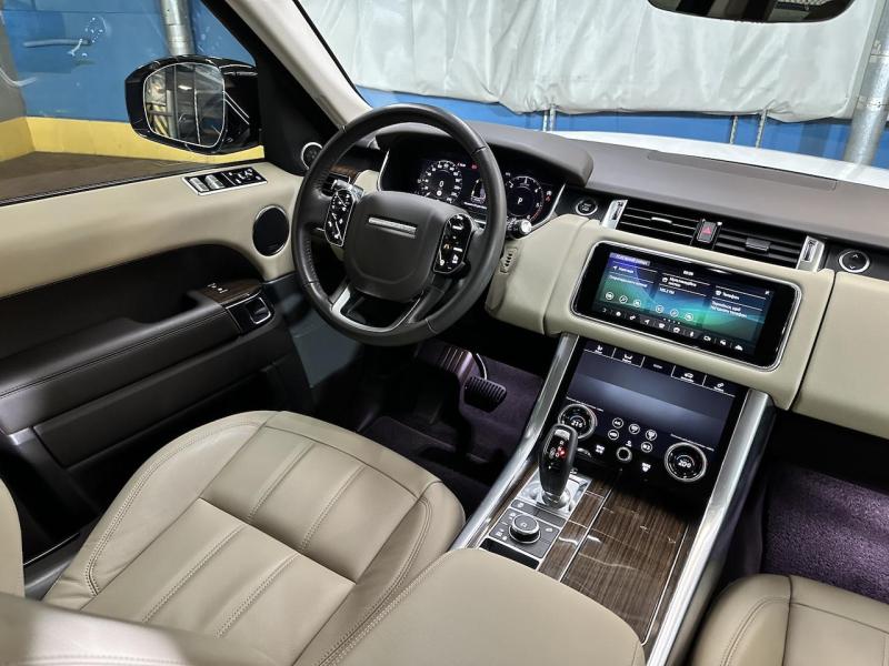 Купить Land-Rover Range-Rover Sport HSE дизель 2020 id-1007249 в Киеве, Фото №[delta]