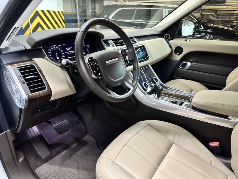 Купить Land-Rover Range-Rover Sport HSE дизель 2020 id-1007249 в Киеве, Фото №[delta]