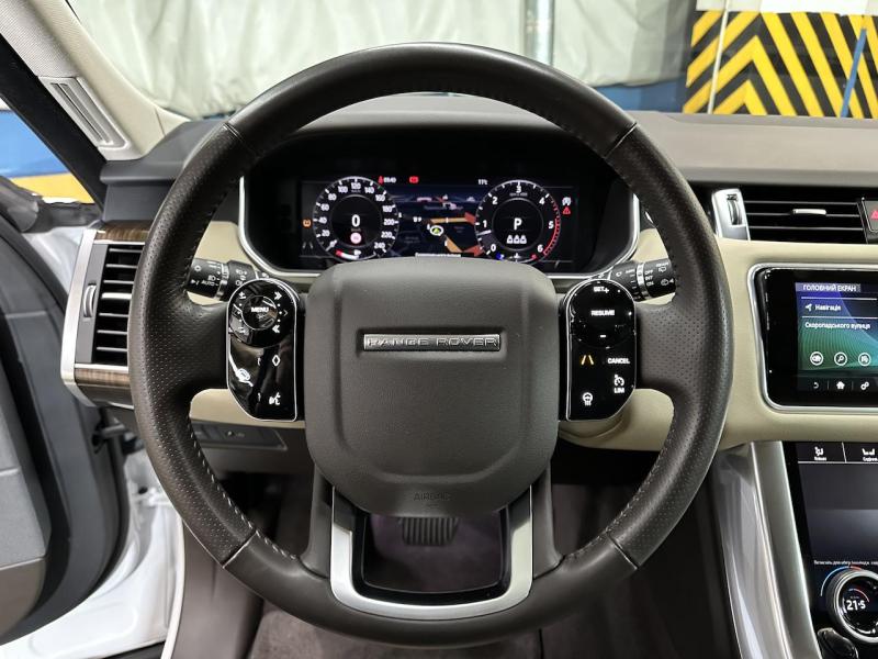 Купить Land-Rover Range-Rover Sport HSE дизель 2020 id-1007249 в Киеве, Фото №[delta]