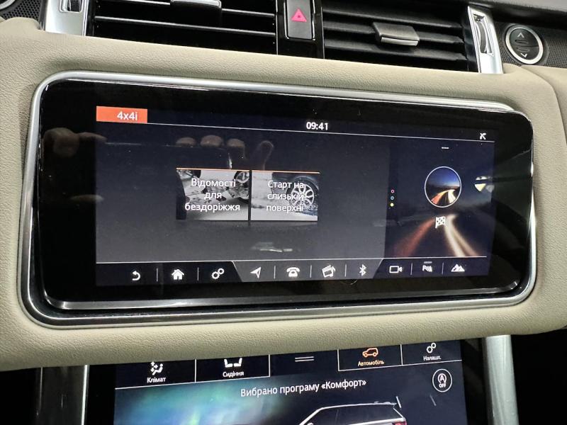 Купить Land-Rover Range-Rover Sport HSE дизель 2020 id-1007249 в Киеве, Фото №[delta]