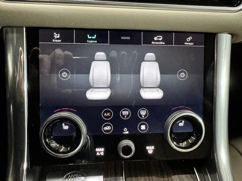 Купить Land-Rover Range-Rover Sport HSE дизель 2020 id-1007249 в Киеве, Фото №[delta]