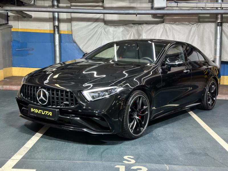Купить Mercedes-Benz CLS 53 4Matic AMG бензин 2022 id-1007248 в Киеве, Фото №[delta]
