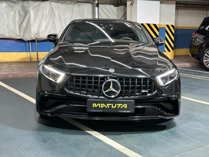 Купить Mercedes-Benz CLS 53 4Matic AMG бензин 2022 id-1007248 в Киеве, Фото №[delta]